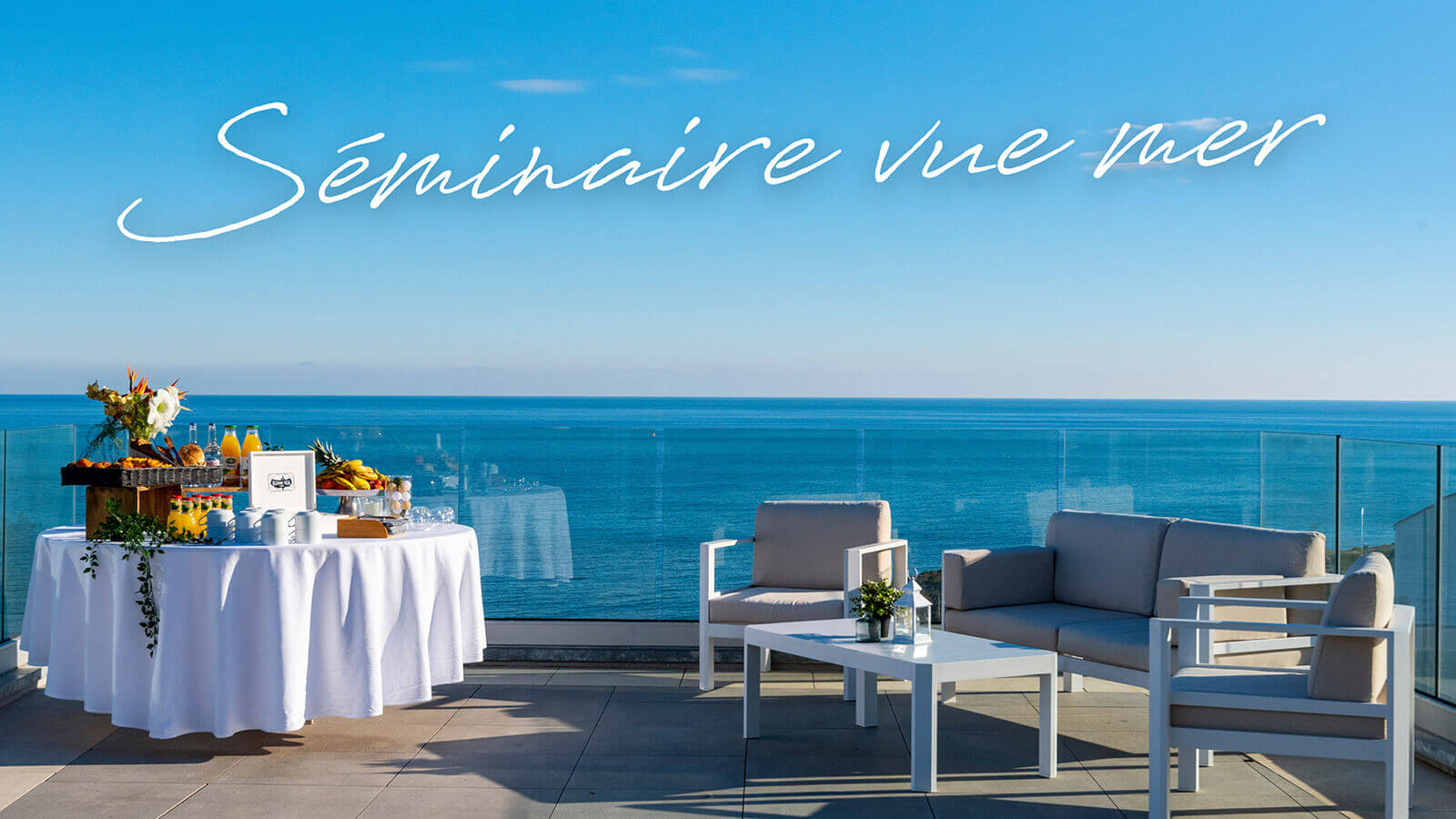 Côté Thalasso Terasse Panoramique Vente Flash